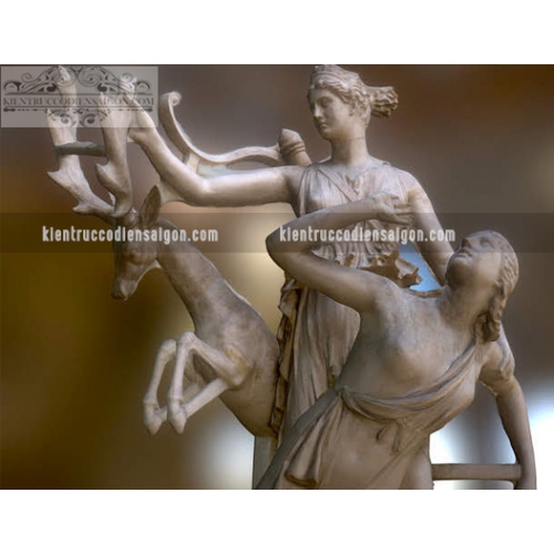 Điêu khắc tượng Hy Lạp - Công Ty TNHH Sáng Tạo Và Phát Triển ý Tưởng 102